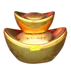 Gold treasure